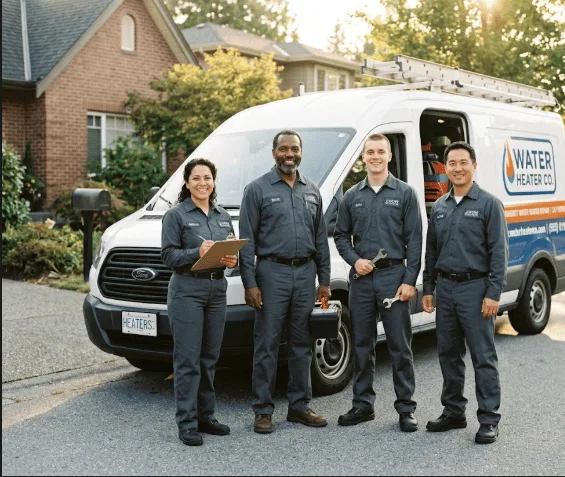 Water Heater Repair company in Saint Rose, LA